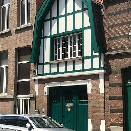Vila Huisje Van Marlies Antverpy Exteriér fotografie