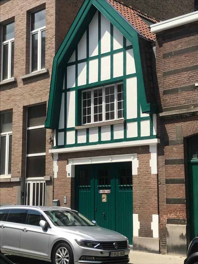 Vila Huisje Van Marlies Antverpy Exteriér fotografie
