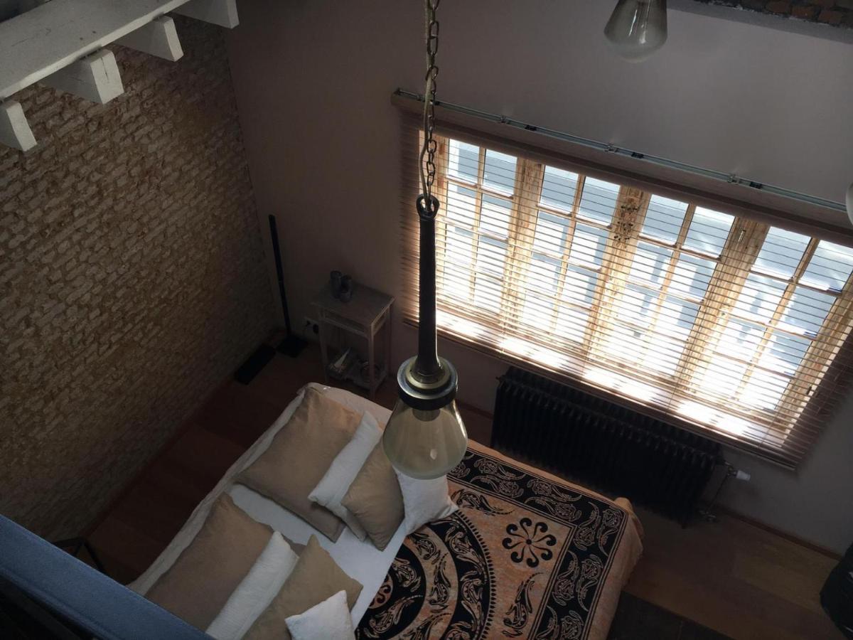 Vila Huisje Van Marlies Antverpy Exteriér fotografie