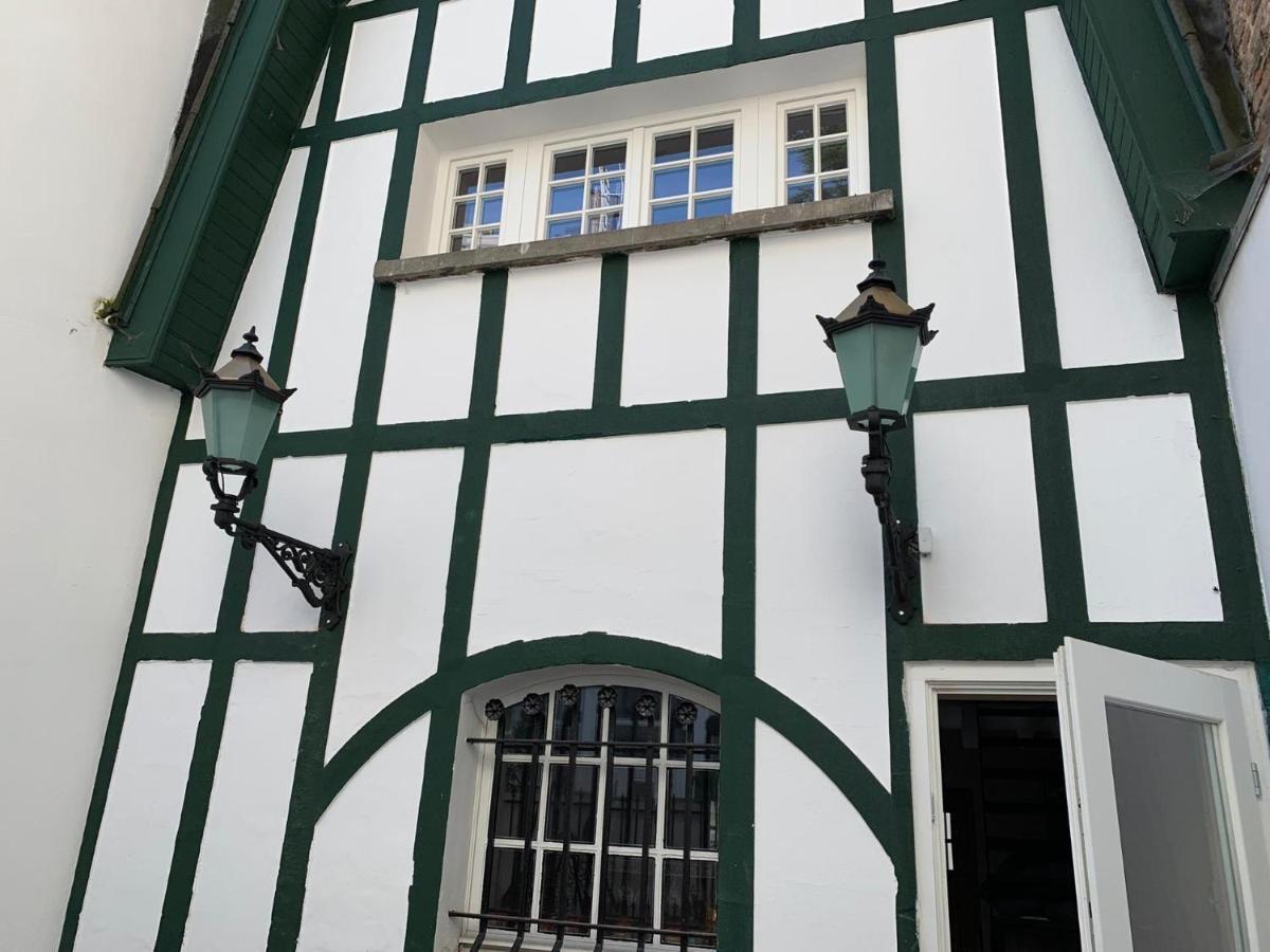Vila Huisje Van Marlies Antverpy Exteriér fotografie