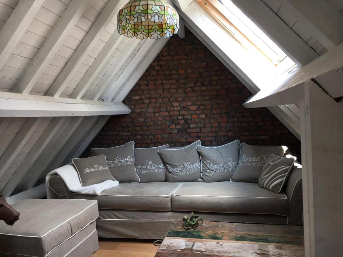 Vila Huisje Van Marlies Antverpy Exteriér fotografie
