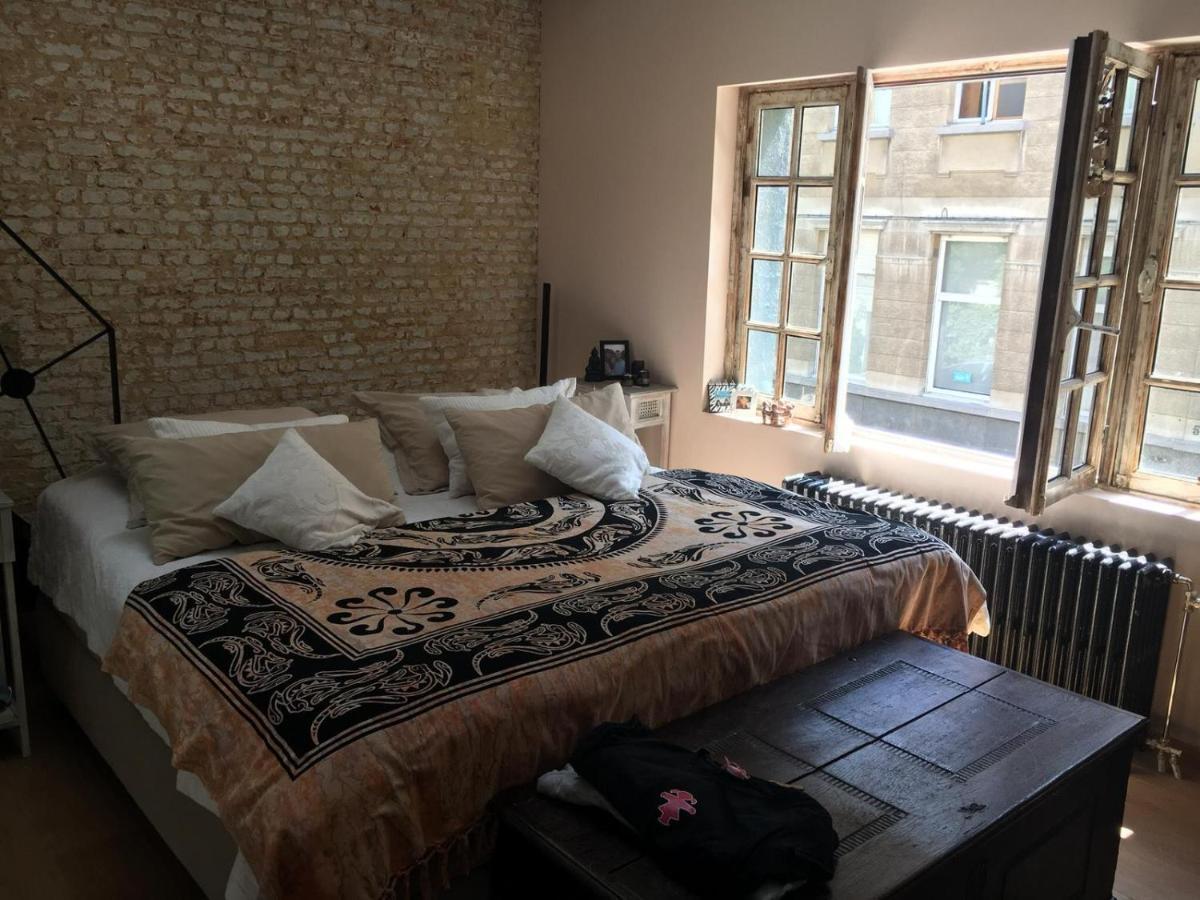 Vila Huisje Van Marlies Antverpy Exteriér fotografie